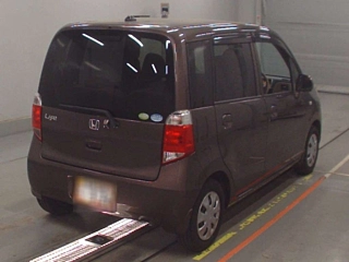 HONDA LIFE 2012