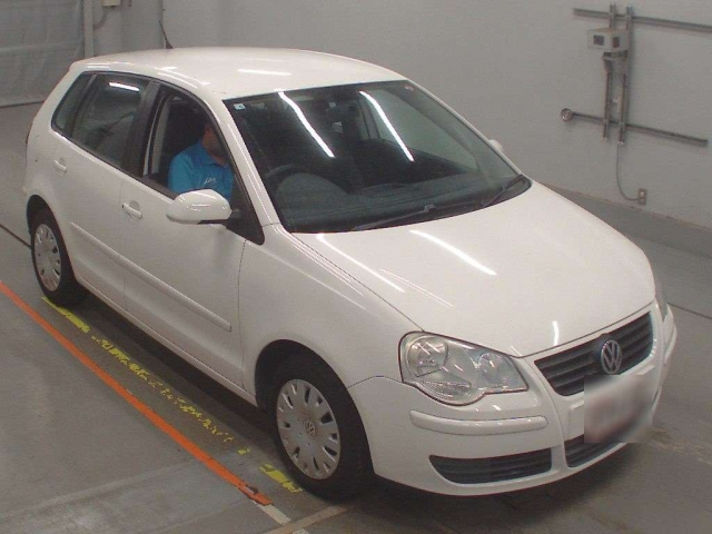 VOLKSWAGEN POLO 2008