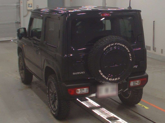 SUZUKI JIMNY 2022