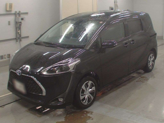 TOYOTA SIENTA 2020