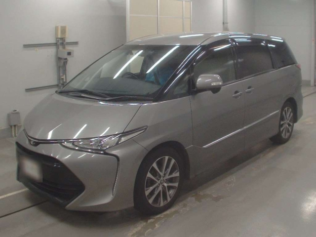 TOYOTA ESTIMA 2017