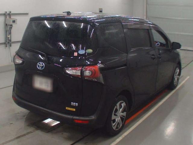 TOYOTA SIENTA 2020
