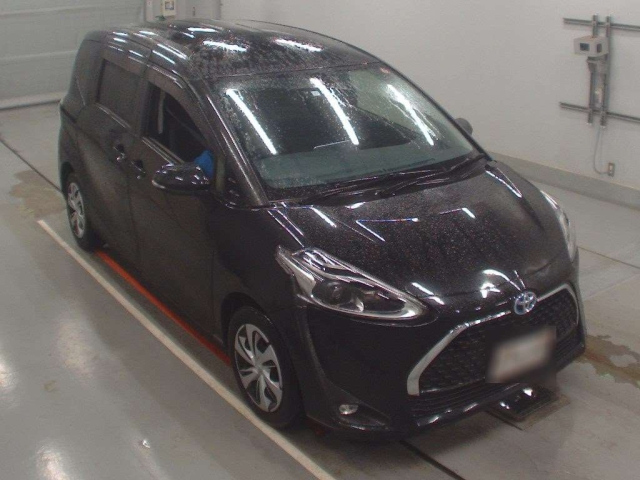 TOYOTA SIENTA 2020