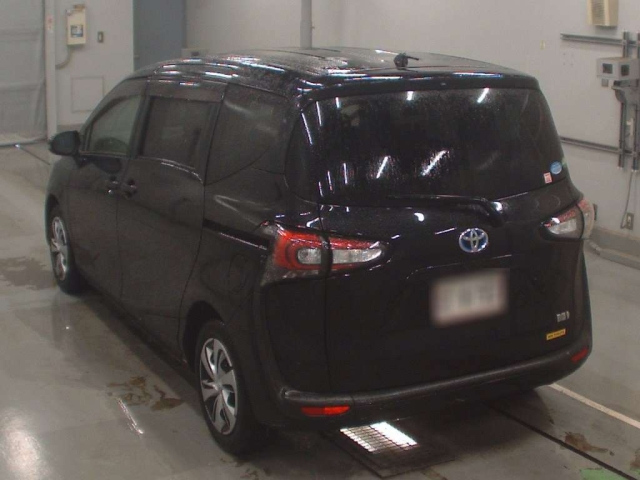 TOYOTA SIENTA 2020