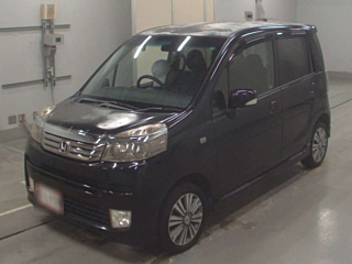 HONDA LIFE 2011
