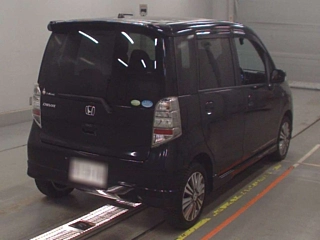 HONDA LIFE 2011