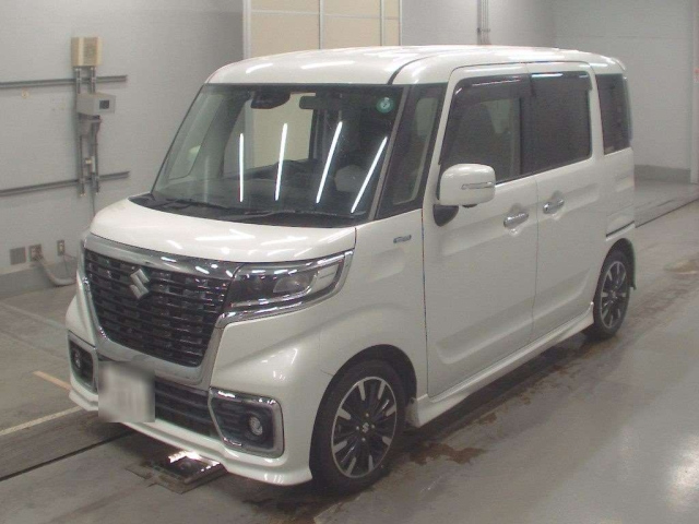 SUZUKI SPACIA 2017