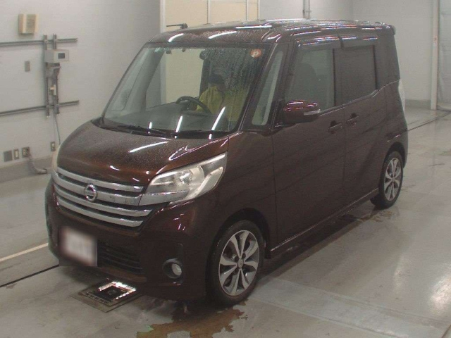 NISSAN DAYZ ROOX 2014