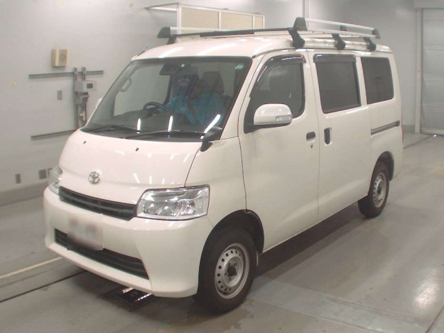 TOYOTA TOWN ACE VAN 2022