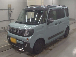SUZUKI SPACIA GEAR 2020