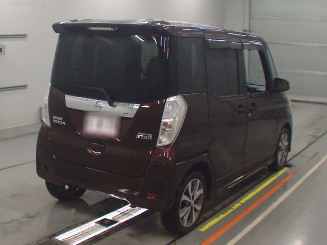 NISSAN DAYZ ROOX 2014