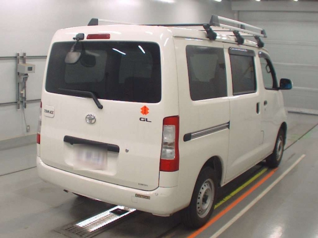 TOYOTA TOWN ACE VAN 2022