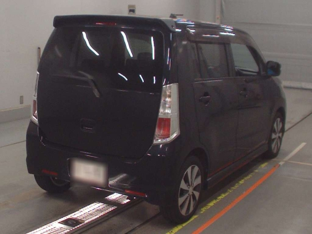 SUZUKI WAGON R 2010
