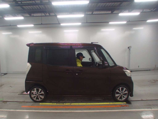 NISSAN DAYZ ROOX 2014