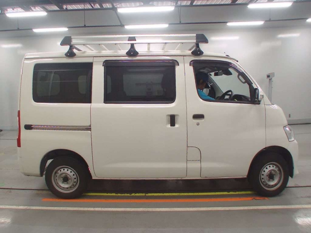 TOYOTA TOWN ACE VAN 2022