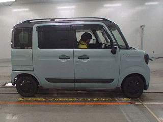 SUZUKI SPACIA GEAR 2020