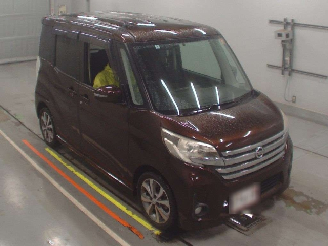 NISSAN DAYZ ROOX 2014