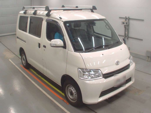 TOYOTA TOWN ACE VAN 2022