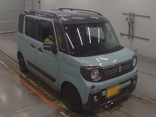 SUZUKI SPACIA GEAR 2020
