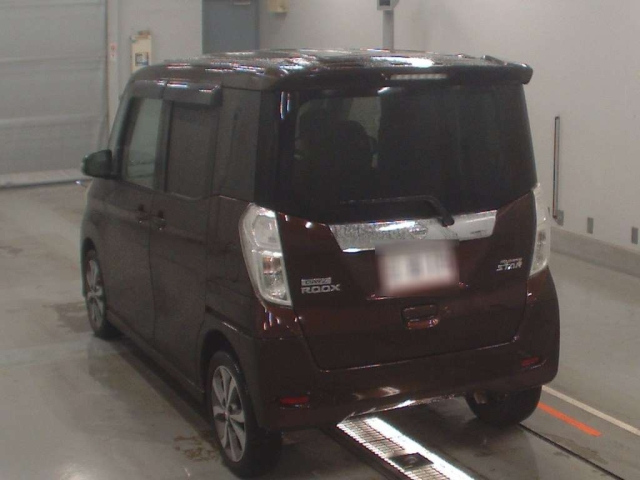 NISSAN DAYZ ROOX 2014