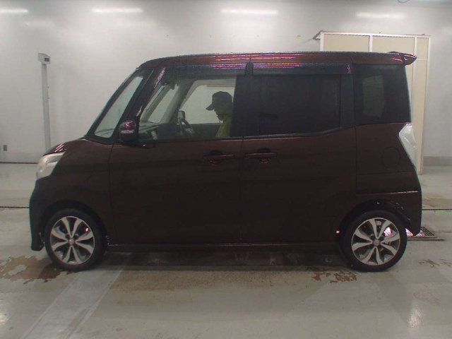 NISSAN DAYZ ROOX 2014
