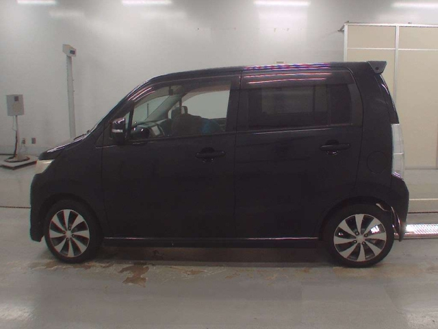 SUZUKI WAGON R 2010