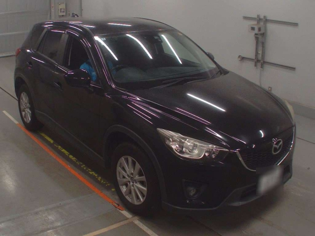 MAZDA CX-5 2014