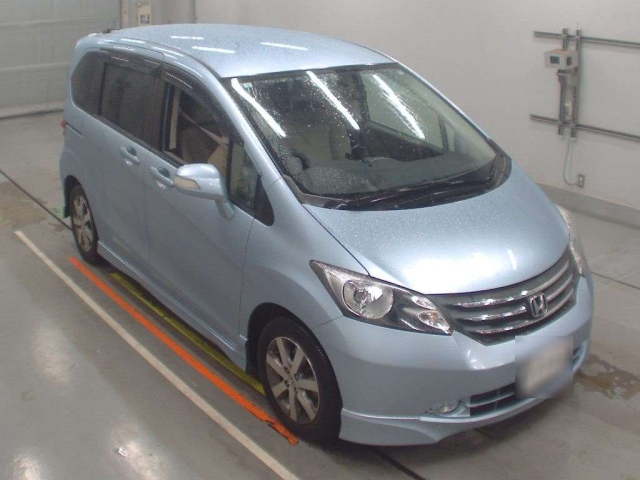 HONDA FREED 2008