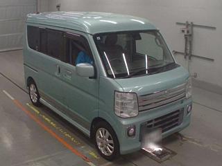 SUZUKI EVERY WAGON 2015