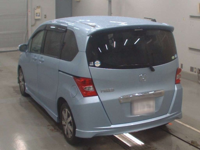 HONDA FREED 2008
