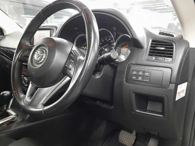 MAZDA CX-5 2014