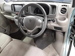 SUZUKI EVERY WAGON 2015