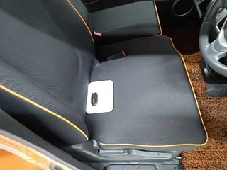 car slider