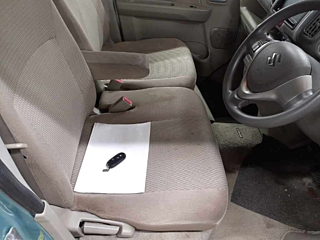 SUZUKI EVERY WAGON 2015