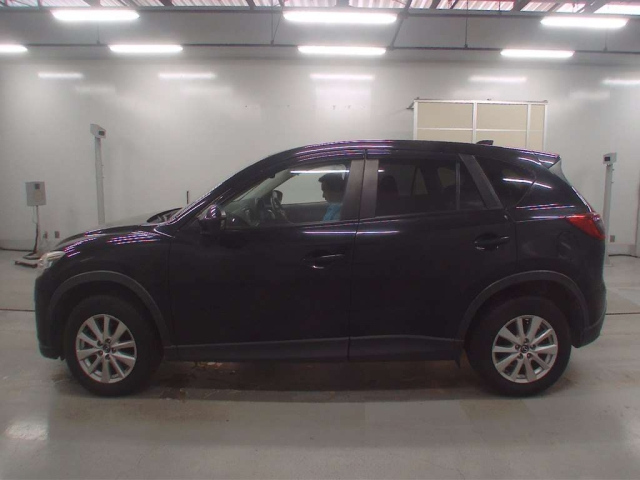 MAZDA CX-5 2014