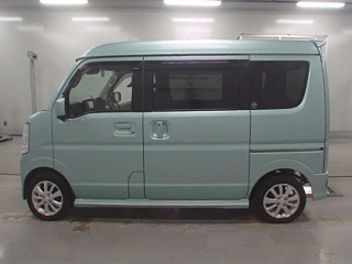 SUZUKI EVERY WAGON 2015