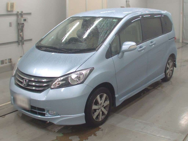 HONDA FREED 2008