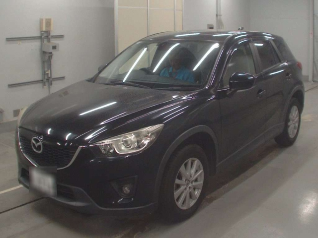MAZDA CX-5 2014