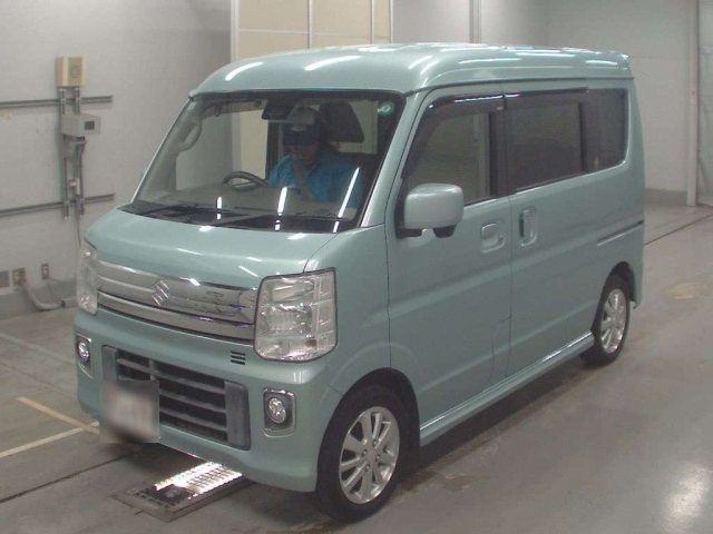 SUZUKI EVERY WAGON 2015