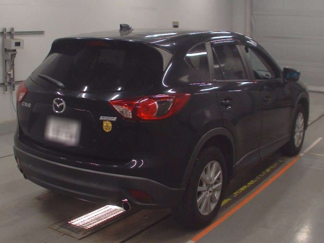 MAZDA CX-5 2014