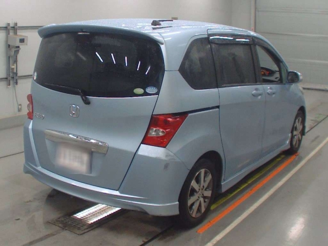 HONDA FREED 2008