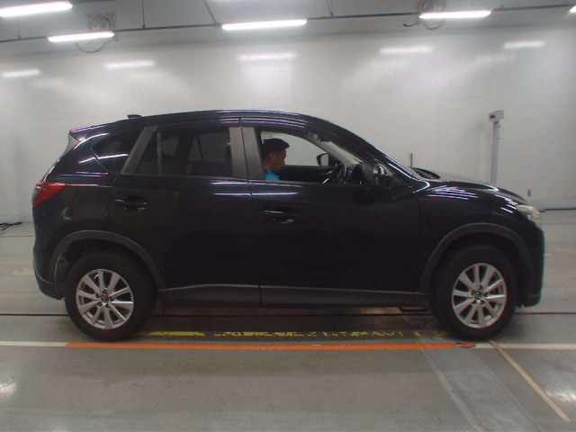 MAZDA CX-5 2014