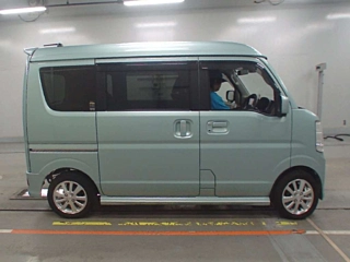 SUZUKI EVERY WAGON 2015