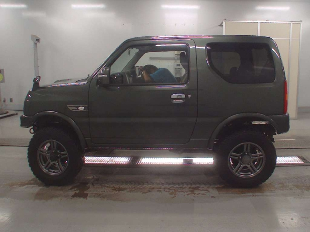 SUZUKI JIMNY 2016