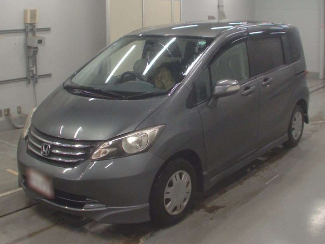HONDA FREED 2008