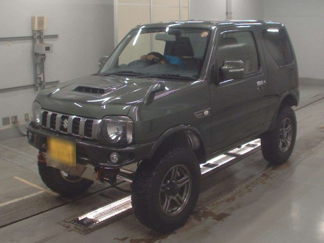 SUZUKI JIMNY 2016