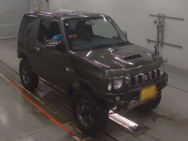 SUZUKI JIMNY 2016