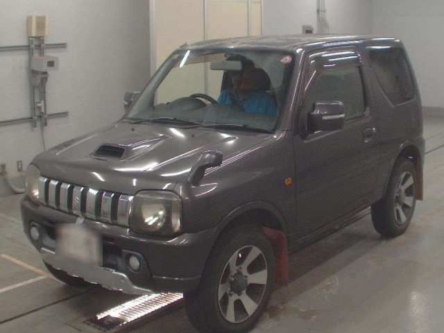 SUZUKI JIMNY 2010