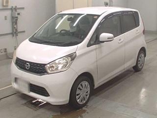 NISSAN DAYZ 2014