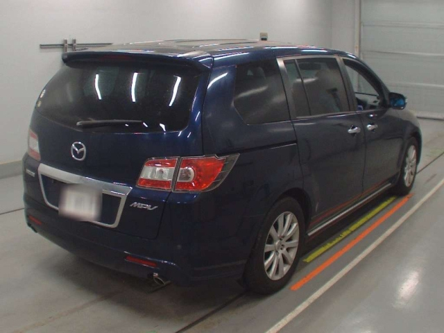 MAZDA MPV 2010